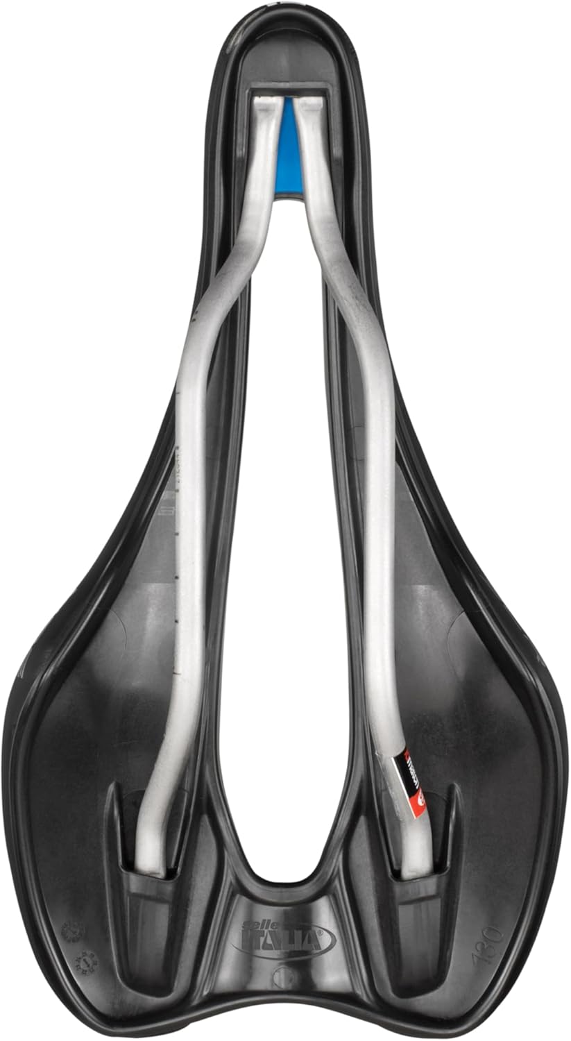 Selle Italia SLR Boost Endurance Ti316 Superflow Sattel S3 Schwarz, S3 Schwarz