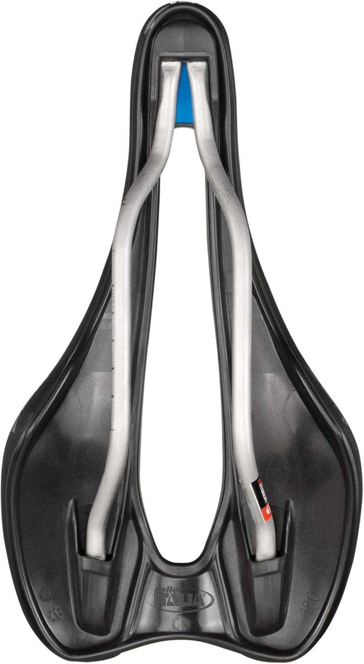 Selle Italia SLR Boost Endurance Ti316 Superflow Sattel S3 Schwarz, S3 Schwarz