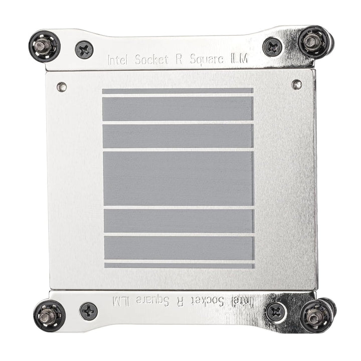 SilverStone Technology XE02-2066S - 2-HE-SFF-Server/Workstation-CPU-Kühler für Sockel Intel LGA 2011