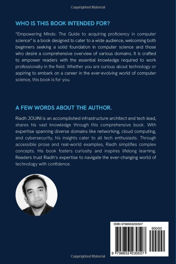 Empowering Minds: the guide to acquiring proficiency in computer science., Taschenbuch