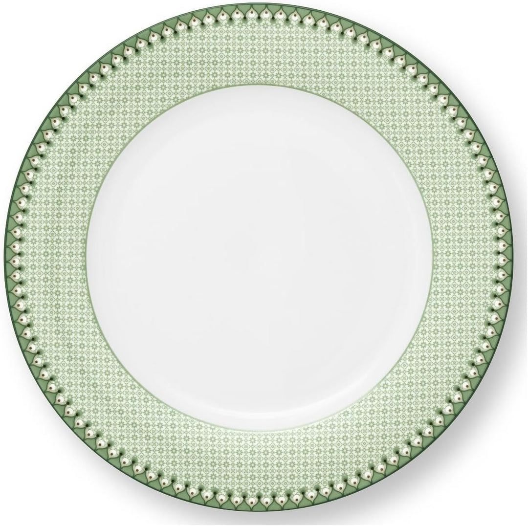Pip Studio Lily&Lotus Light Green Etagere 3tlg