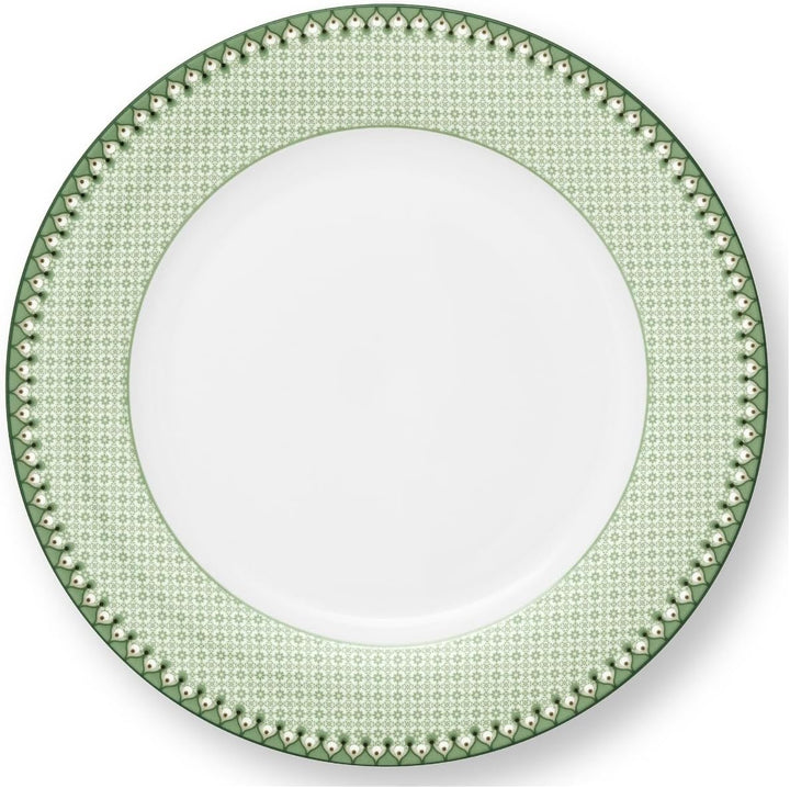 Pip Studio Lily&Lotus Light Green Etagere 3tlg