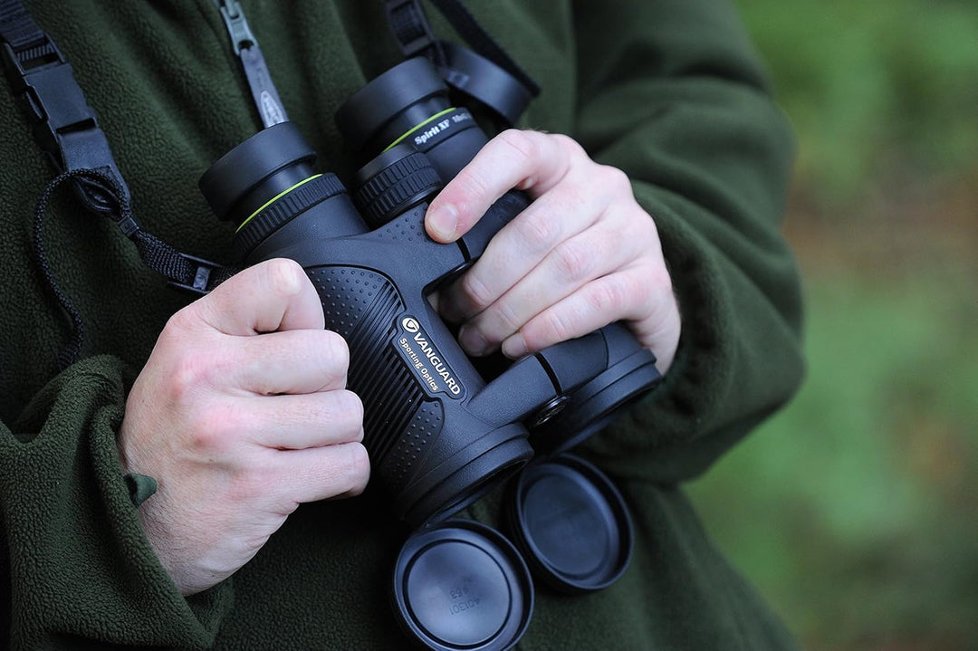 Vanguard Spirit XF 8420 8x42 Fernglas schwarz 8-fache Vergrösserung, 8-fache Vergrösserung