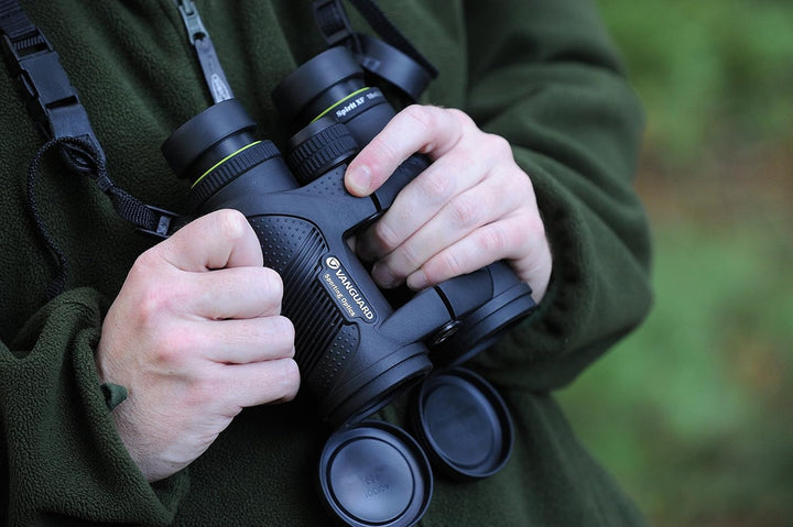 Vanguard Spirit XF 8420 8x42 Fernglas schwarz 8-fache Vergrösserung, 8-fache Vergrösserung
