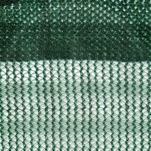 Inferramenta Netz für die Sammlung von Oliven, Modell: Anti-Styrol, aus Polyethylen, 90 g/m², mit Ös