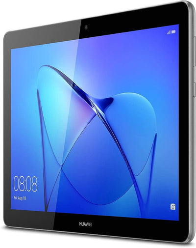 HUAWEI Mediapad T3 10 24,6 cm (9,6 Zoll) HD-Tablet-PC (WLAN, 2 GB RAM, 32 GB ROM, Android 8.0, EMUI