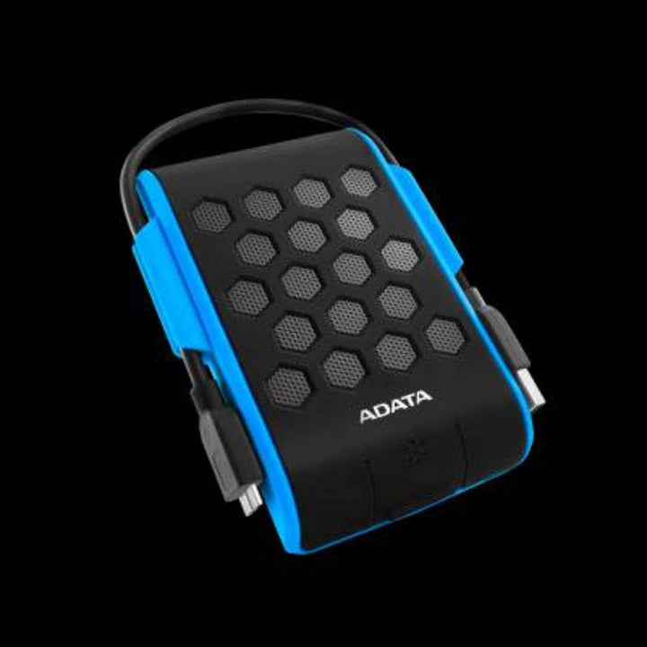 ADATA HD720 external hard drive 1000 GB Black Blue Schwarz, Blau 1TB, Schwarz, Blau 1TB