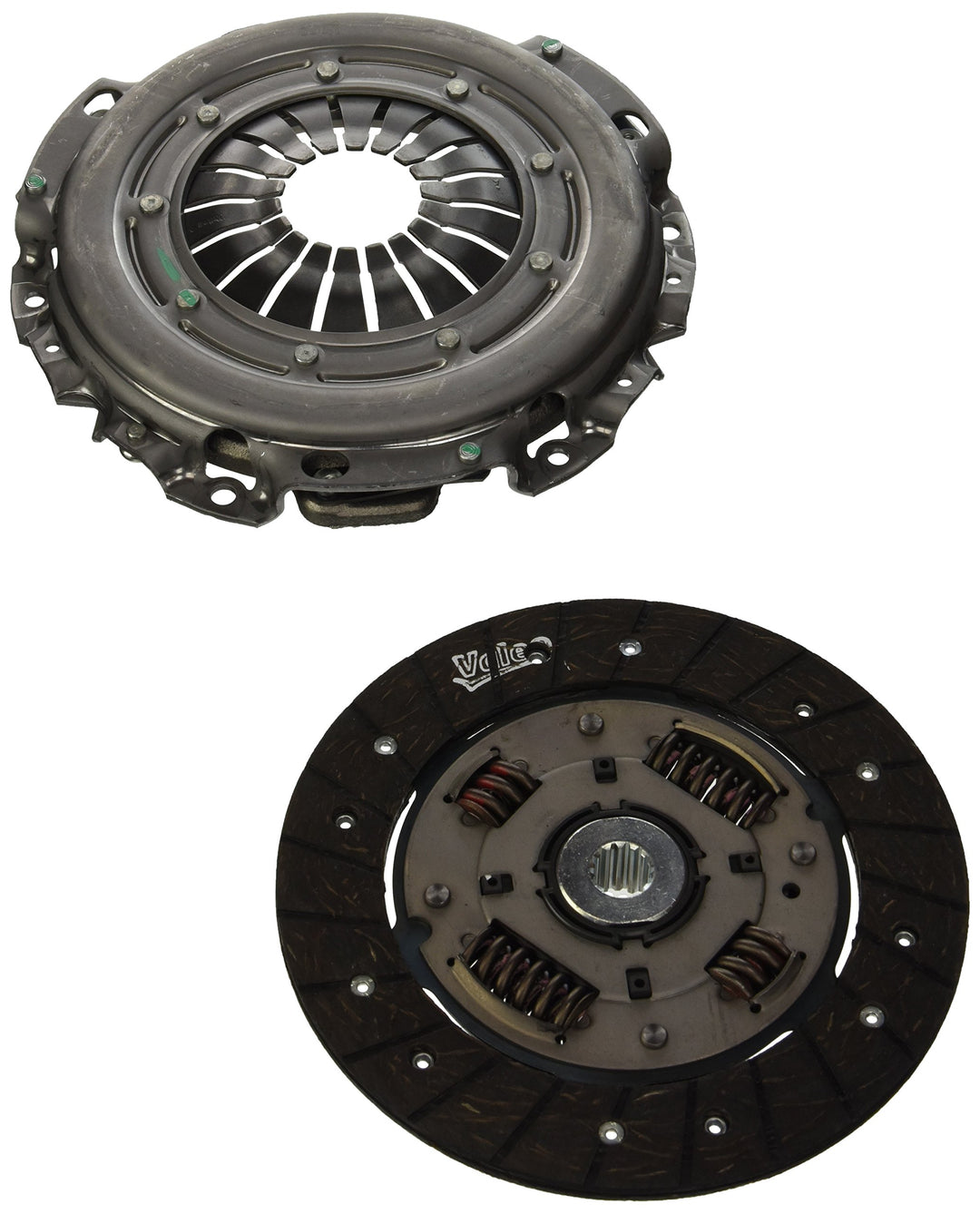 VALEO 2KKIT Umrüstsatz Kupplungssatz 821301