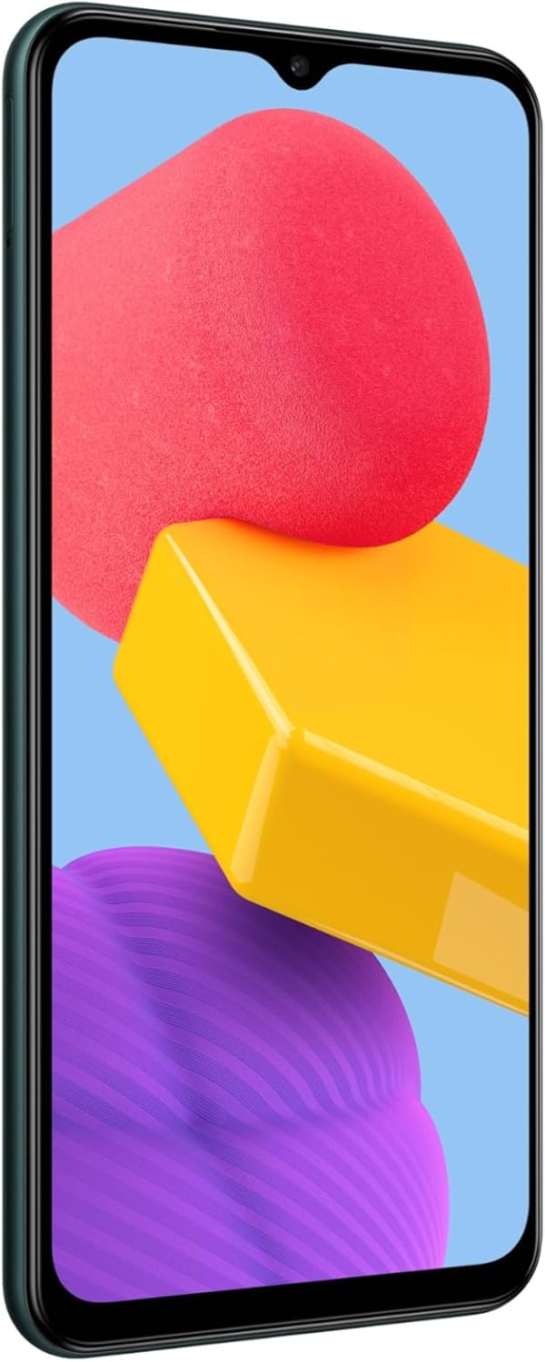 Samsung , all carriers, Galaxy M13 4G 64GB GRN