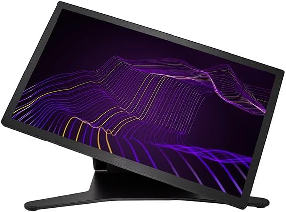 Wacom Cintiq Pro 27 Ergo Stand (kompatibel mit - 2022), Black, One Size