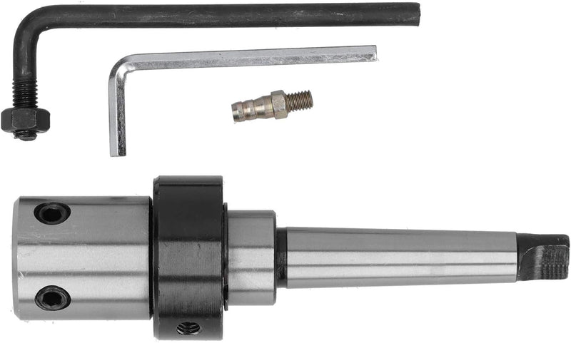 Magnetbohrer Ringfräserdorn MT2 Morsekegeldorn Innenkühlung Bohrbüchse R8 Adapter Zum Bohren von 0,8