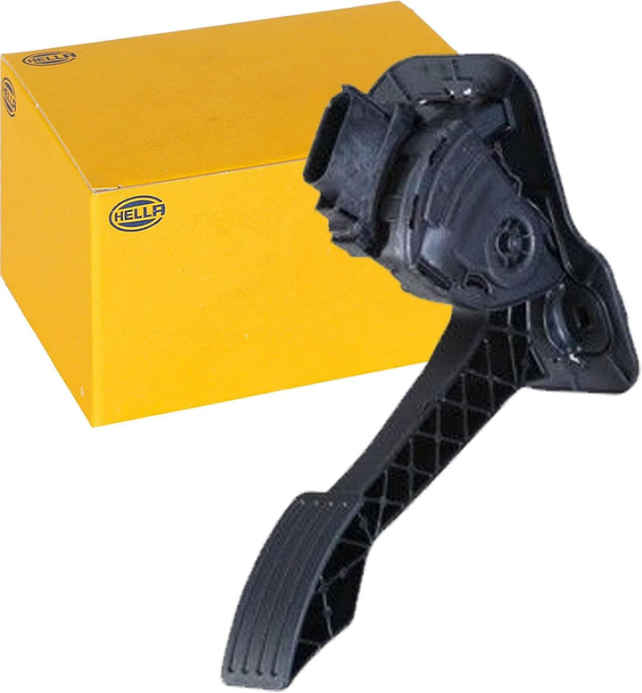 HELLA 6PV 010 946-211 Sensor, Fahrpedalstellung - für Linkslenker - Schaltgetriebe