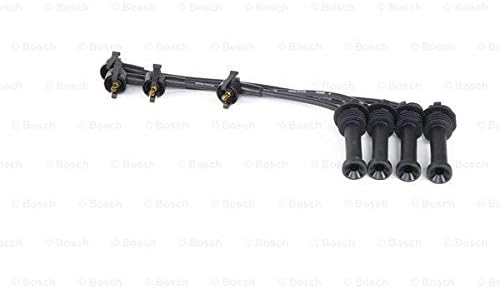 Bosch 0986356805 - Zündleitung - 4er Set
