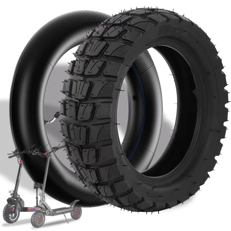 10 x 2,75 – 6,5 Zoll Innen- und Aussenreifen für Kugookirin G3, Speedway V2, Dualtron 3 und andere R