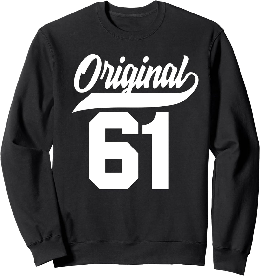 Trabzonlu Original 61 Memleket Trabzon Türkiye Sweatshirt