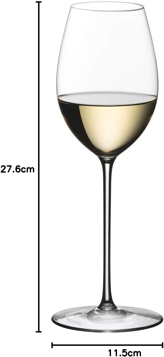 RIEDEL Superleggero Weinglas, Kristall, transparent, 8 x 8 x 24.4 cm 8 x 8 x 24.4 cm Transparent, 8