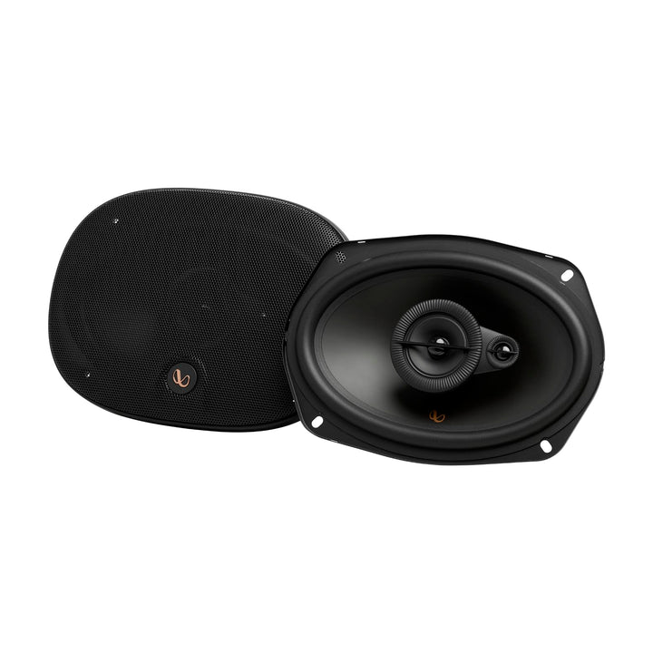 Infinity Alpha 693M 3-Wege Koaxial Lautsprecher Auto 152x22cm, 6x9 Zoll, von Harman Kardon Car HiFi