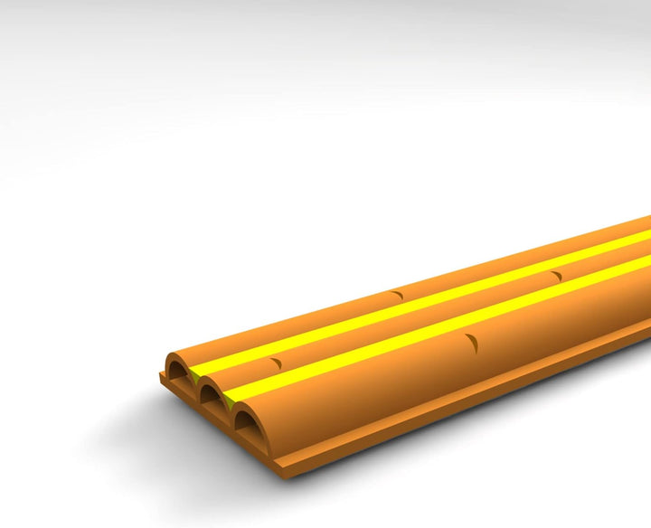 FITT SPRIZZY 15 m - 3-Wege-Sprühschlauch mit Mikrolöchern, ideal für die Sprühberegnung und Imprägna