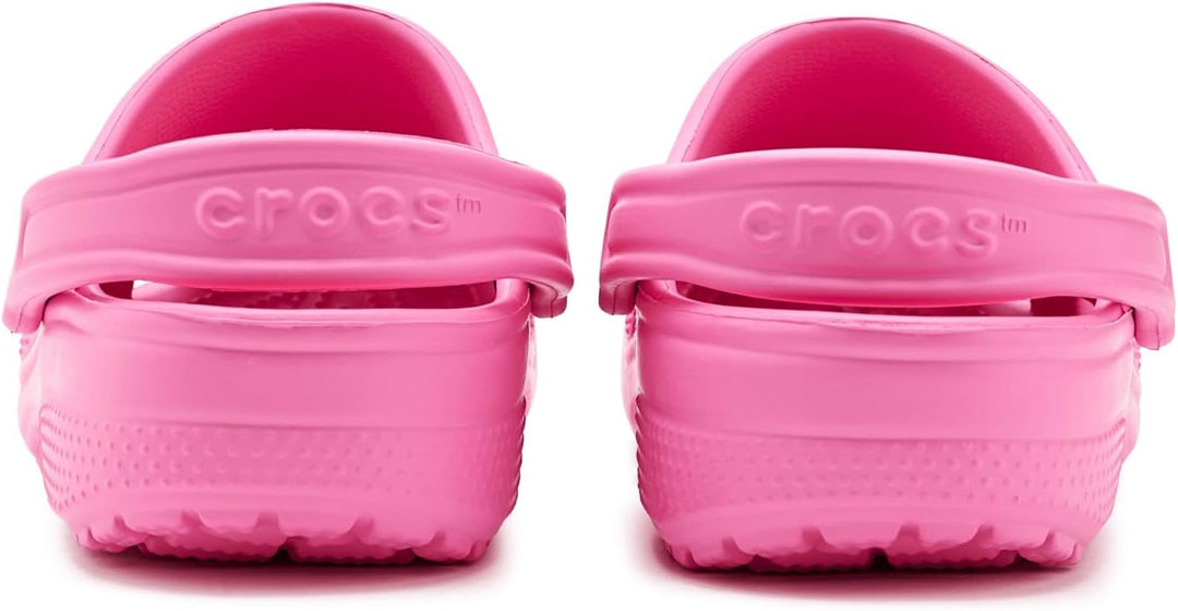 Crocs Unisex Kinder Classic Clog K 28/29 EU Rosa Limonade, 28/29 EU Rosa Limonade