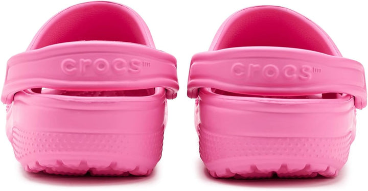 Crocs Unisex Kinder Classic Clog K 28/29 EU Rosa Limonade, 28/29 EU Rosa Limonade