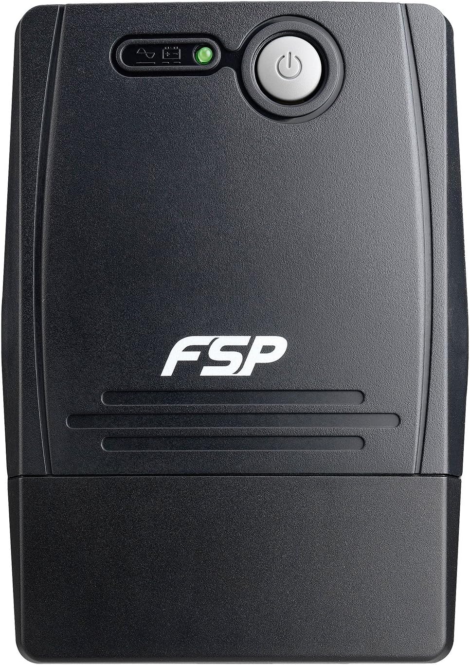 FSP PPF4800407 Fortron FP 800 Line-Interactive USV 800 VA/480 W, 4x Schuko, Eingang Spannungsumfang