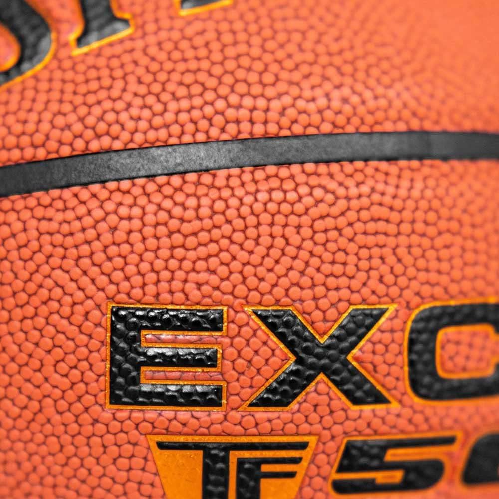Spalding Unisex – Erwachsene Tf Series Exel Basketbälle 6 Orange, 6 Orange