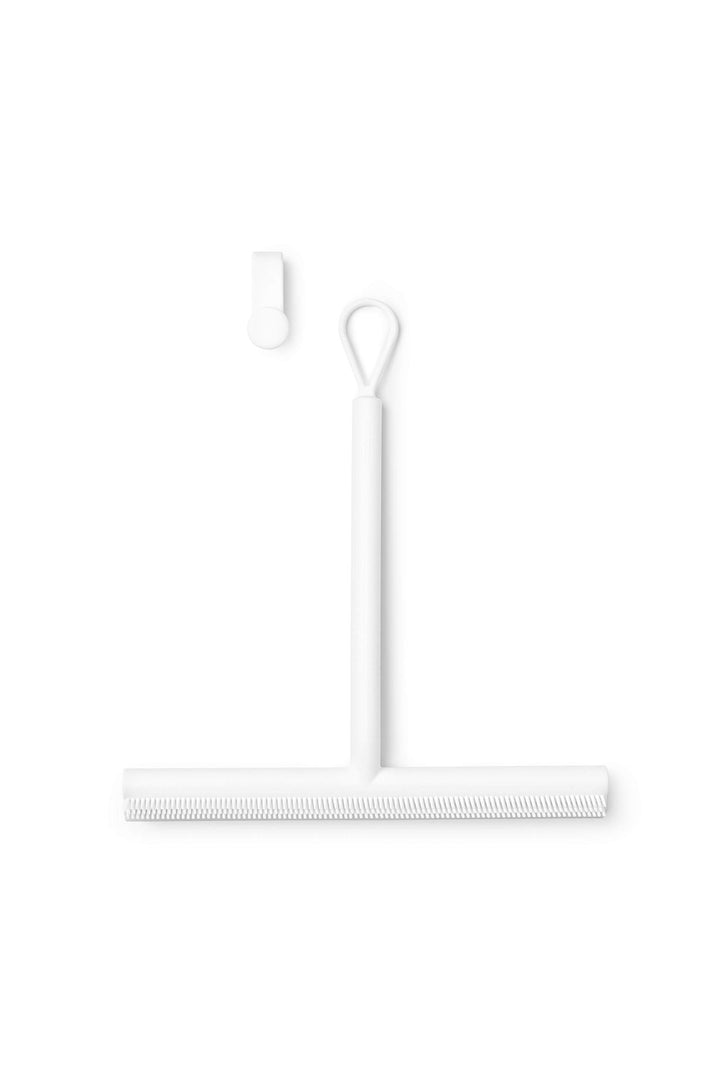 Brabantia Duschabzieher, Weiss, Einheitsgrösse White Einheitsgrösse, White Einheitsgrösse