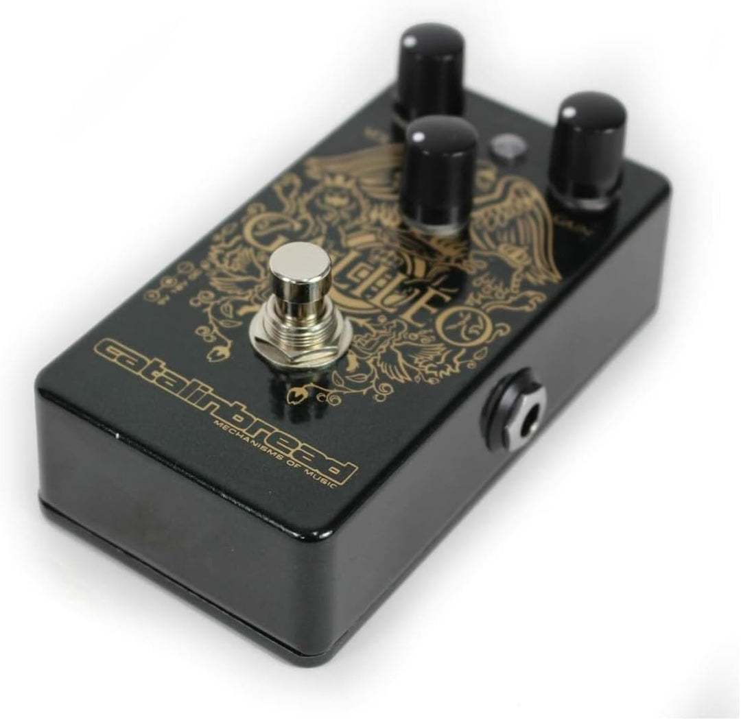 Catalinbread Galileo - Verzerrer für Gitarren Analog, Analog