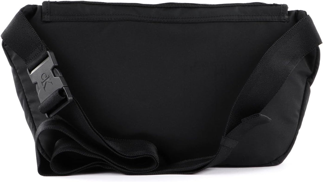 Calvin Klein Mix Material Sling Black