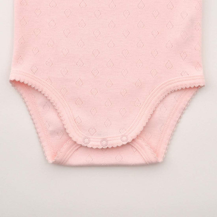 ärmelloses Tanktop, Body, für Babys, Mädchen, aus Baumwolle, 3er-Pack Strampler 3-6 Monate 4er-Pack