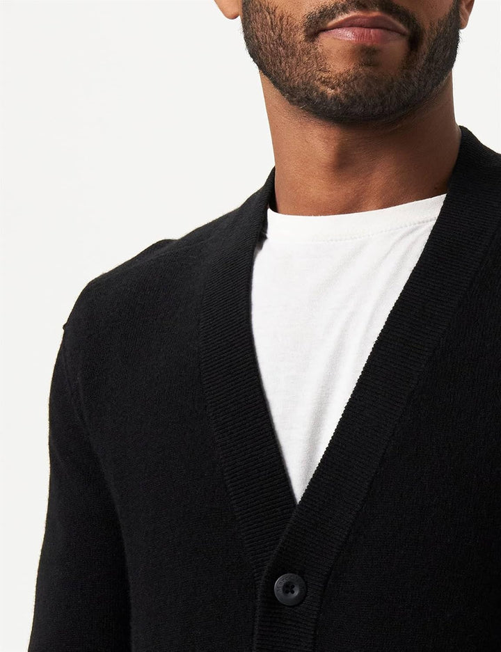 Marc O'Polo Herren Strickjacke, L 990