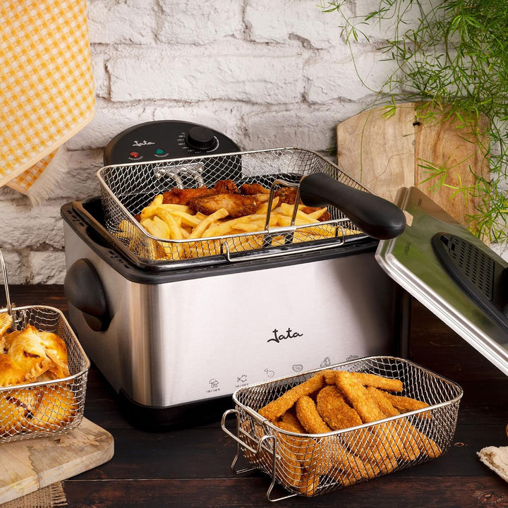Jata FR700 Fritteuse, 4 l