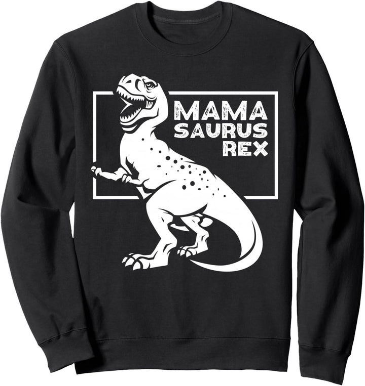 Lustige Mamasaurus Rex Sweatshirt