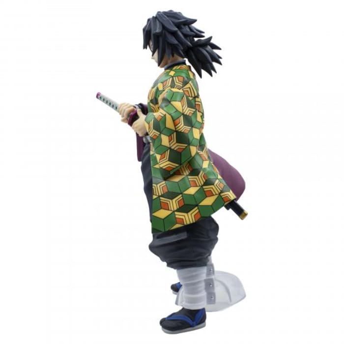 Banpresto Kimetsu no Yaiba Demon Slayer Vol 5 Tomioka Giyuu PVC Figure Figurine