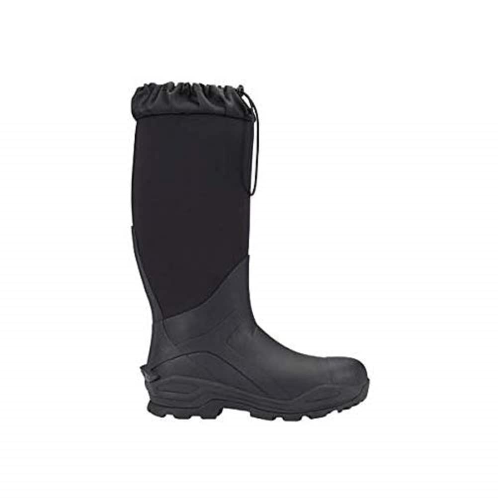 Engelbert Strauss 93684-38/Graphite/Black Neopren Sicherheitsstiefel Kore X-High,738, Graphit/Schwar