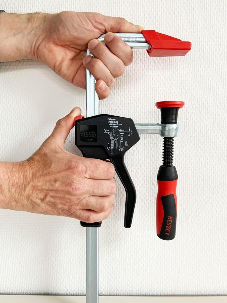 Bessey Einhandzwinge EHZ-2K 600/100, 600/100
