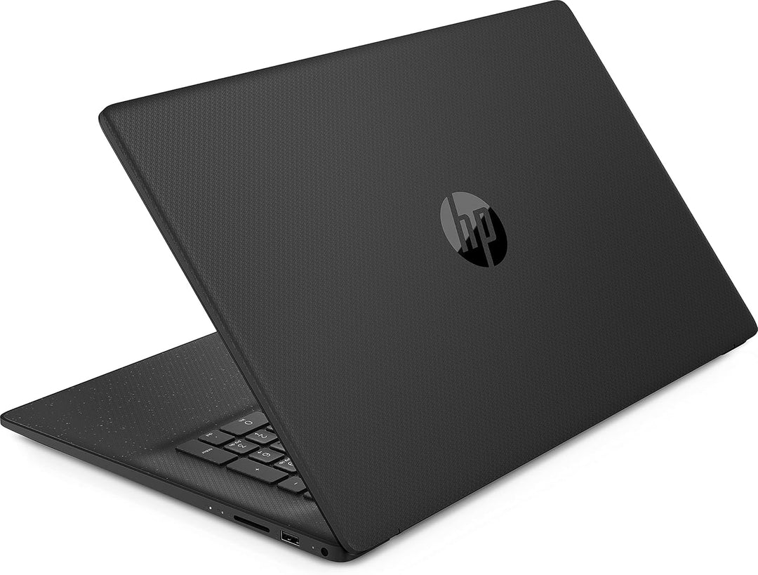 HP Laptop | 17,3 Zoll HD+ Display | AMD Ryzen 3 5300U | 8 GB DDR4 RAM | 512 GB SSD | AMD Radeon Graf