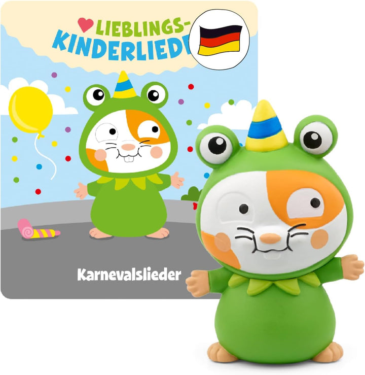 tonies Lieblings-Kinderlieder - Karnevalslieder ab 3 Jahren #10001987