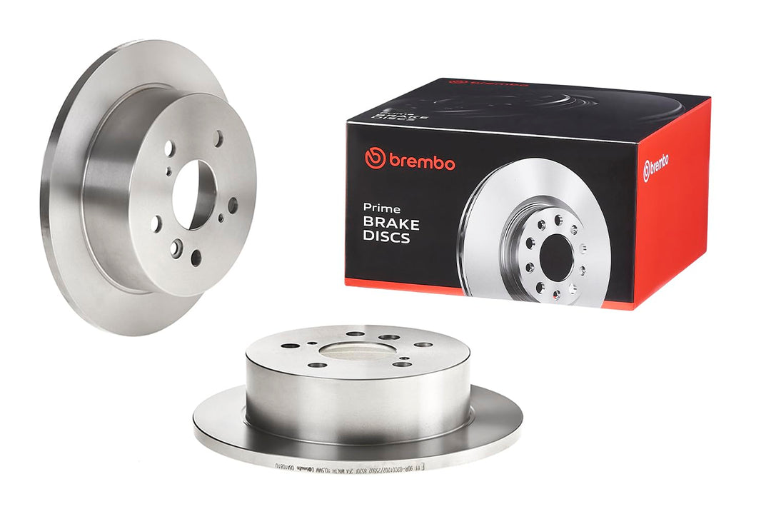 Brembo 08.A108.10 Bremsscheibe - Paar