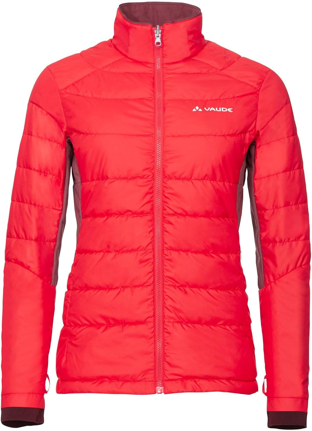 VAUDE Damen Women's Elope 3in1 Jacket Doppeljacke 40 flame, 40 flame