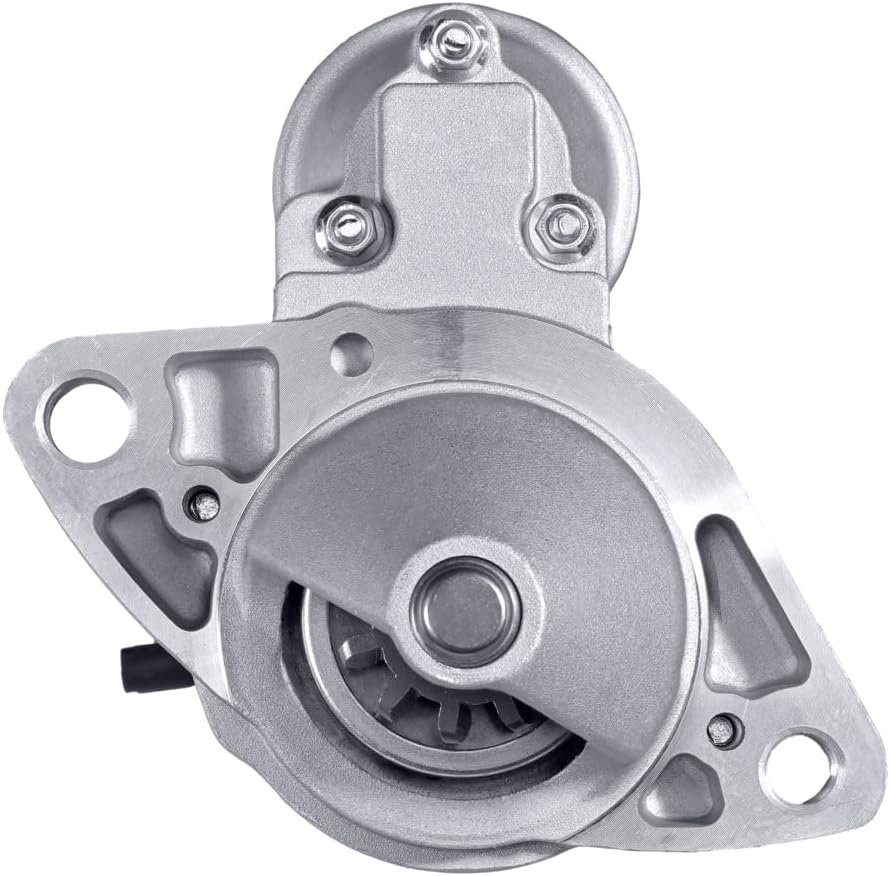 HELLA - Starter/Anlasser - 12V - 2kW - für u.a. Toyota Rav 4 III (_A3_) - 8EA 012 527-711