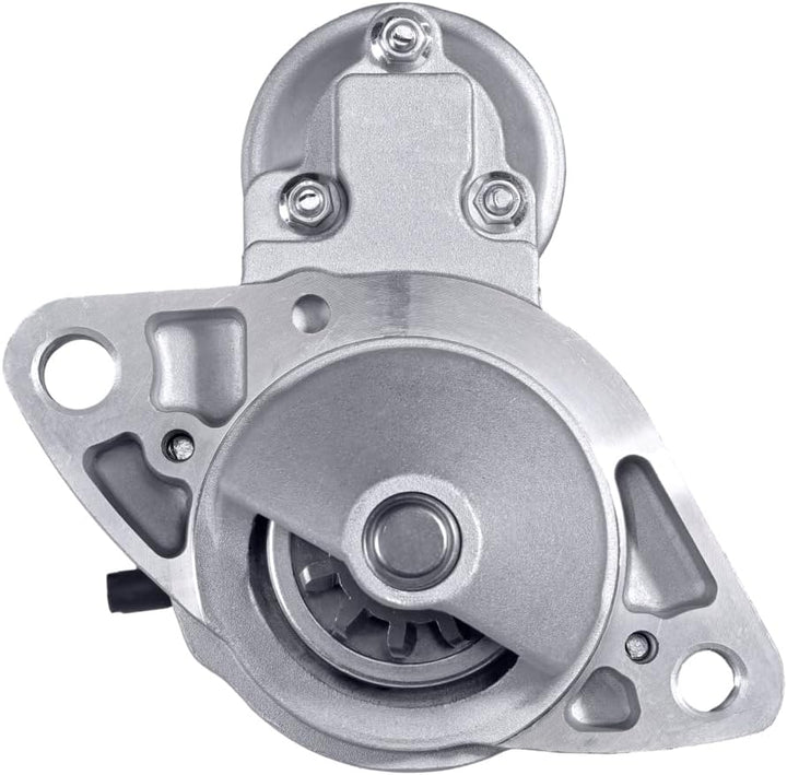 HELLA - Starter/Anlasser - 12V - 2kW - für u.a. Toyota Rav 4 III (_A3_) - 8EA 012 527-711