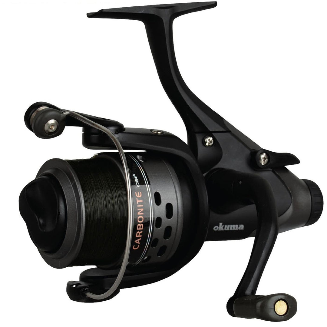 Okuma Carbonite Baitfeeder Xp CBF 155a, Mehrfarbig, Einheitsgrösse