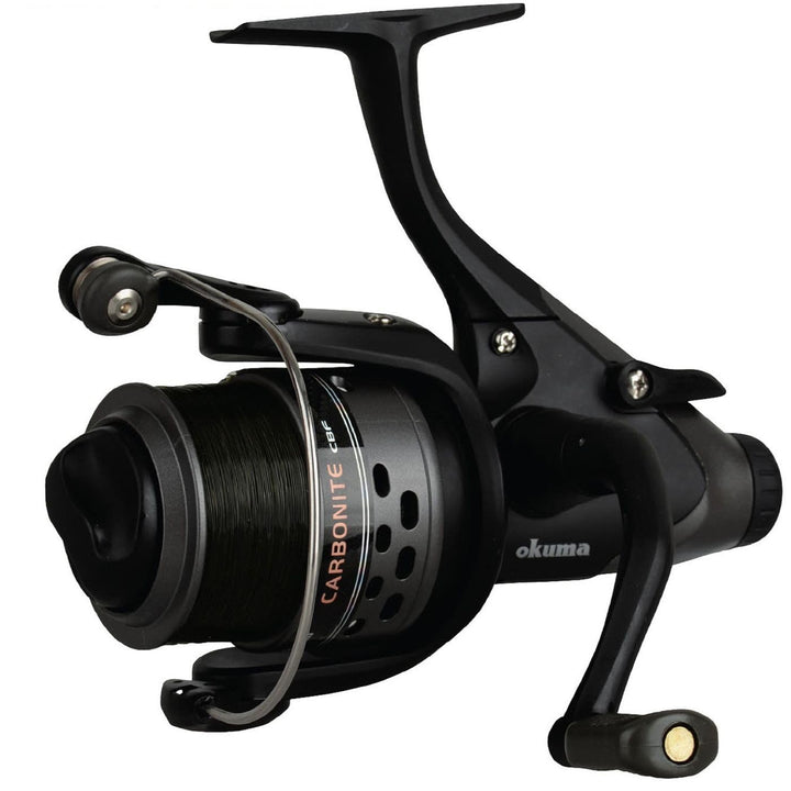 Okuma Carbonite Baitfeeder Xp CBF 155a, Mehrfarbig, Einheitsgrösse