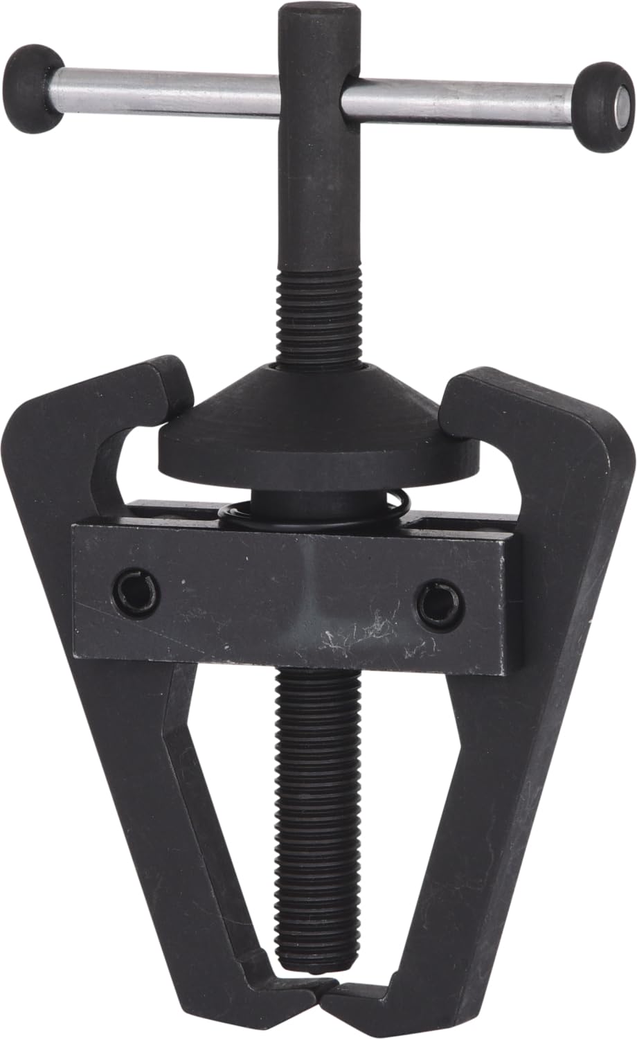 KS Tools 700.1179 Polklemmen-Wischarm-Abzieher 2armig, 45mm, Schwarz