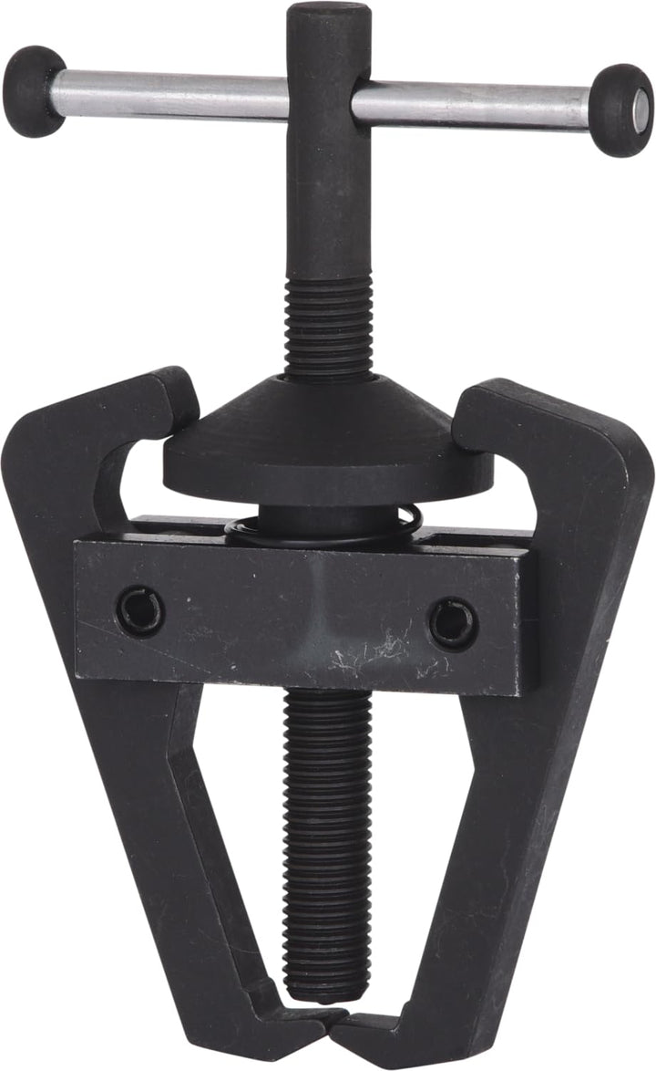 KS Tools 700.1179 Polklemmen-Wischarm-Abzieher 2armig, 45mm, Schwarz