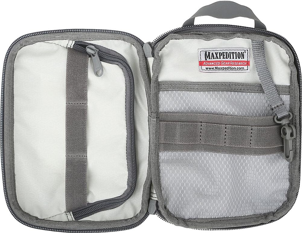 Maxpedition Erz Everyday Organizer Tasche Einheitsgrösse Tan, Einheitsgrösse Tan