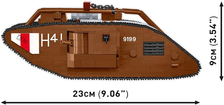COBI Mark V (Male) no 9199