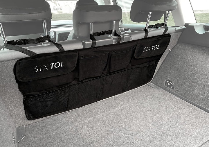 Organizer für Autositze CAR POCKETS, 8 Taschen