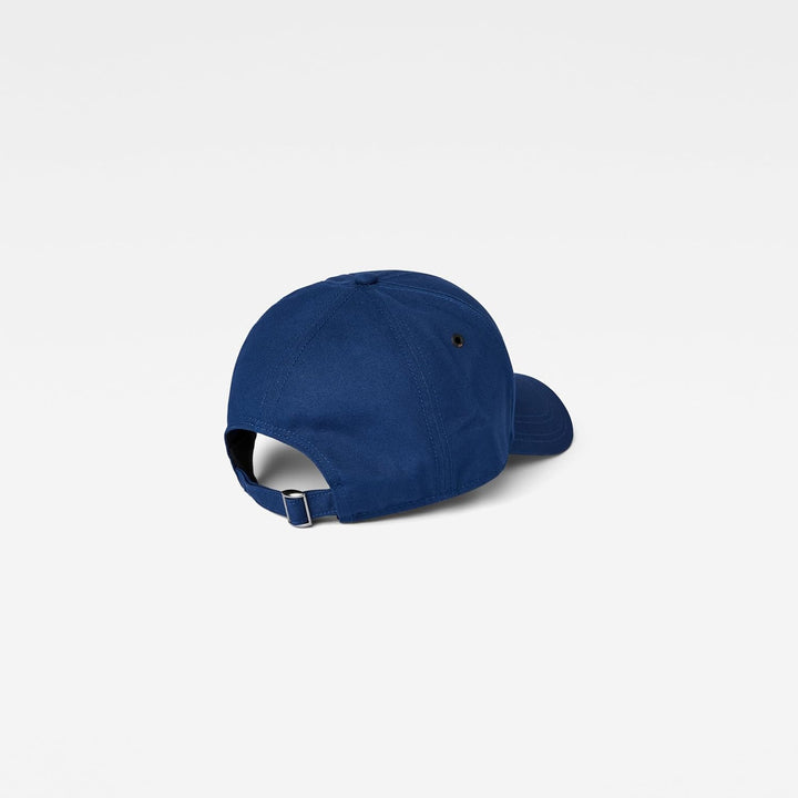 G-Star Herren Originals Baseball Cap Einheitsgrösse Blau (ballpen blue D03219-C693-1822), Einheitsgr
